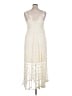Torrid Ivory Casual Dress Size 1X Plus (1) - photo 2