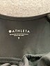 Athleta Black Tank Top Size S - photo 8
