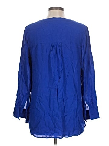 Monroe and Main 3/4 Sleeve Blouse (view 2)
