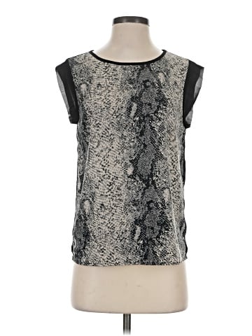 W.G.B. by Walter Baker Sleeveless Blouse (view 1)