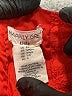 Happily Grey 100% Cotton Orange Dress Size 5 - photo 3