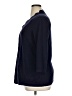 Talbots Outlet 100% Cotton Blue Cardigan Size XL - photo 5