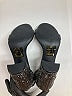 Qupid Gray Sandals Size 8 1/2 - photo 5