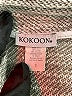 Kokoon Silver Kimono Size S - photo 7