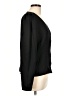 Madewell Black 3/4 Sleeve Blouse Size 12 - photo 4
