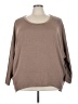 Zanzea Collection Brown Pullover Sweater Size 4X - photo 1
