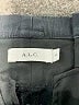 A.L.C. Black Dress Pants Size 4 - photo 7