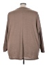 Zanzea Collection Brown Pullover Sweater Size 4X - photo 2