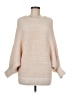 Shiraleah 100% Polyester Ivory Pullover Sweater Size M - photo 1