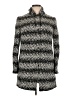 Akris Punto Black Coat Size 14 - photo 1