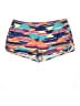 Roxy Graphic Purple Shorts Size L - photo 1