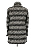 Akris Punto Black Coat Size 14 - photo 2