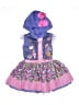 Nickelodeon Purple Dress Size 4 - 5 - photo 1