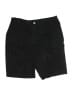 Chico's Polka Dots Black Shorts Size Lg (2) - photo 1