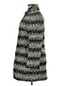 Akris Punto Black Coat Size 14 - photo 5