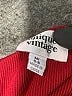 Unique Vintage Burgundy Bodysuit Size 6 - photo 3