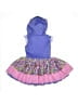 Nickelodeon Purple Dress Size 4 - 5 - photo 2