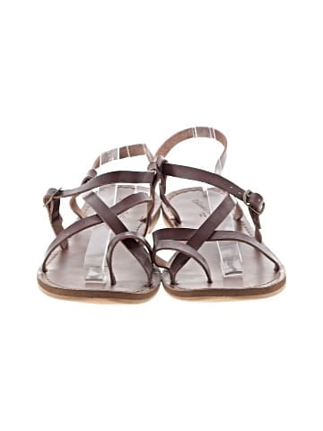 Universal Thread Sandals (view 2)