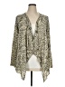 Basic Editions Gray Cardigan Size XL - photo 1