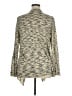 Basic Editions Gray Cardigan Size XL - photo 2
