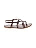 Universal Thread Brown Sandals Size 7 1/2 - photo 1