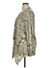 Basic Editions Gray Cardigan Size XL - photo 5