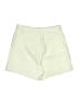 Torn by Ronny Kobo Tweed Ivory Shorts Size 8 - photo 2