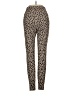 Gilly Hicks Animal Print Brown Casual Pants Size S - photo 2
