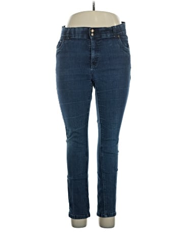 Woman Within Jeans (view 1)