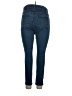 Woman Within Solid Blue Jeans Size 16 - photo 2