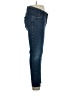 Woman Within Solid Blue Jeans Size 16 - photo 4
