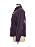 Lemon Grass 100% Polyester Purple Long Sleeve Blouse Size XL - photo 5