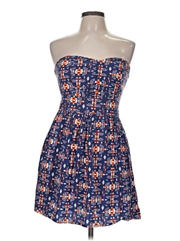 Bebop Cocktail Dress (view 1)