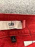 CAbi Color Block Red Jeans Size 4 - photo 7