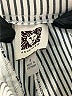 Anne Klein Chevron-herringbone Gray Casual Pants Size 4 - photo 7