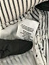 Anne Klein Chevron-herringbone Gray Casual Pants Size 4 - photo 8