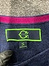 C. Wonder Blue Pullover Sweater Size S - photo 7