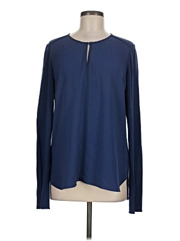 Elie Tahari Long Sleeve Top (view 1)