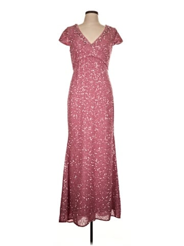 Carmen Marc Valvo Casual Dress (view 1)