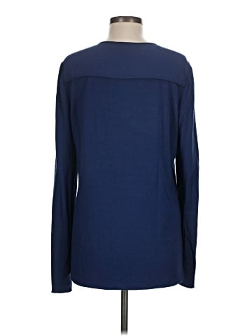 Elie Tahari Long Sleeve Top (view 2)