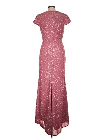 Carmen Marc Valvo Casual Dress (view 2)
