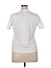 Cyrus White Short Sleeve Top Size XL - photo 2