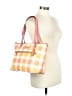 Coach Plaid Pink Tote One size - photo 2