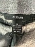 Alfani Silver Sleeveless Blouse Size M - photo 7