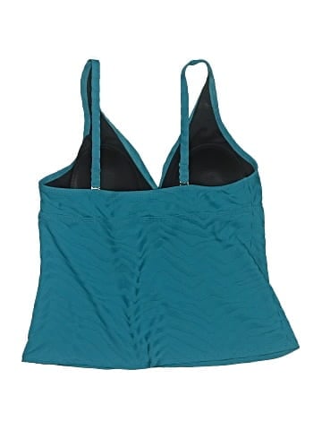 Dana Buchman Swimsuit Top (view 2)