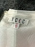 TCEC 100% Polyester Silver Sleeveless Blouse Size M - photo 4