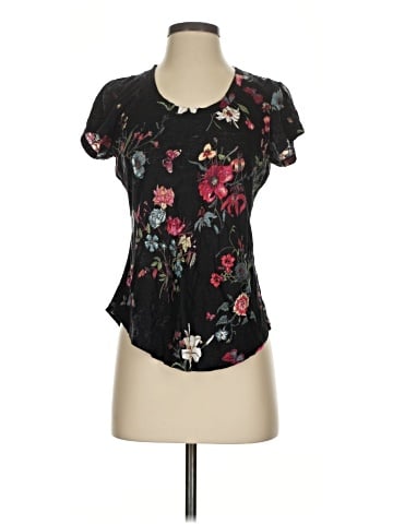 Rebecca Taylor Short Sleeve T-Shirt (view 1)