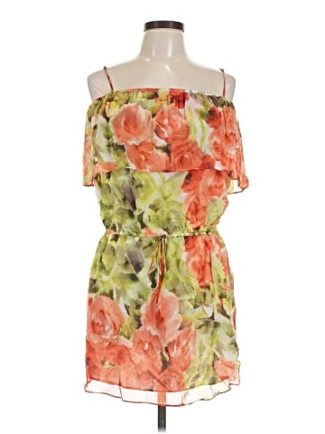 Haute Hippie Cocktail Dress (view 1)