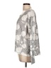 ENTI Silver Pullover Sweater Size L - photo 5