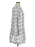 Gap Gray 3/4 Sleeve Blouse Size XL - photo 4